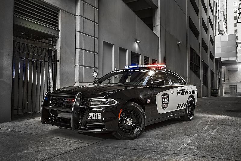 Dodge Charger Pursuit 2015