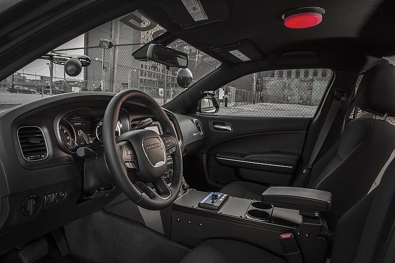 Dodge Charger Pursuit 2015