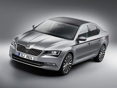 Skoda Superb 2015 - Superstar aus Tschechien