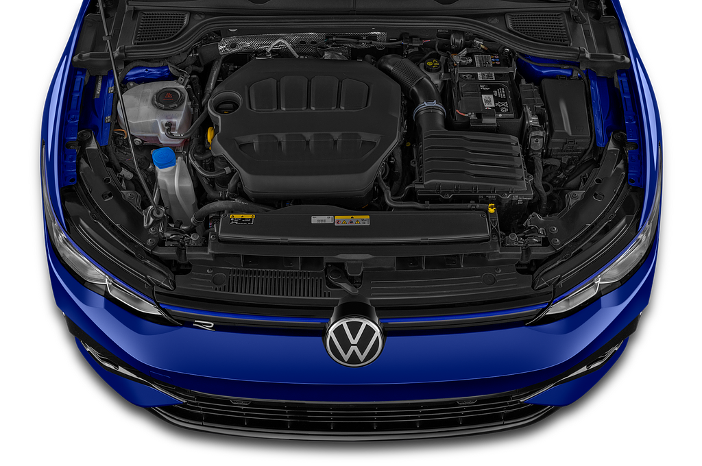 Volkswagen Golf (Baujahr 2021) R 5 Türen Motor