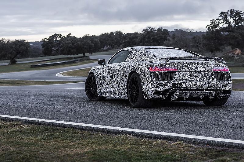 Die Aerodynamik wurde verbessert