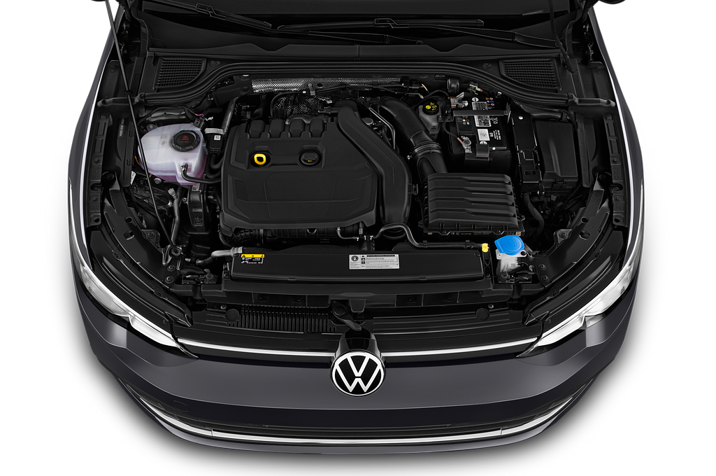 Volkswagen Golf (Baujahr 2022) Style 5 Türen Motor