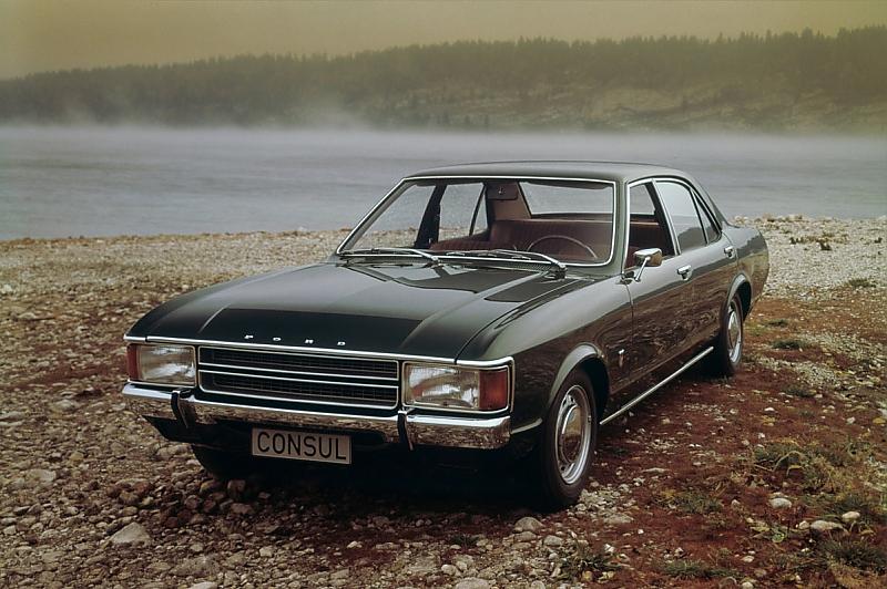 Ford Consul