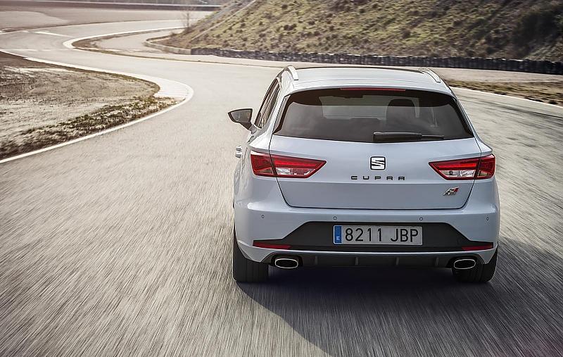 Seat Leon ST Cupra