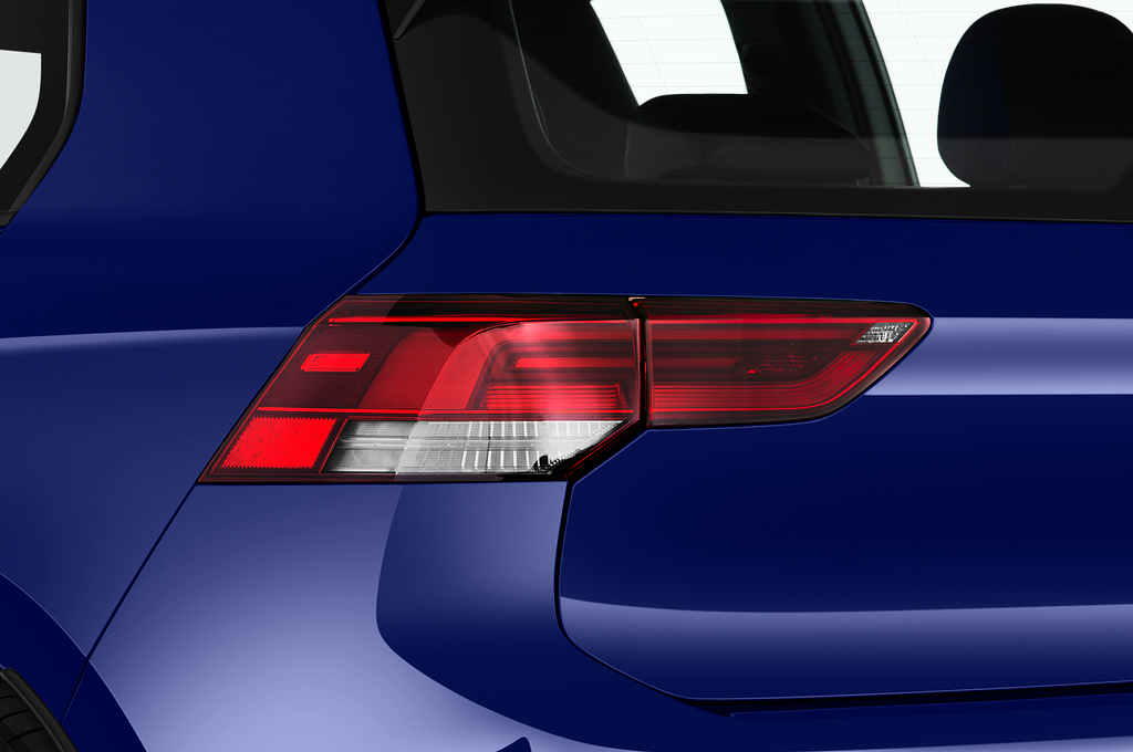 Volkswagen Golf R (Baujahr 2022) R 5 Türen Rücklicht