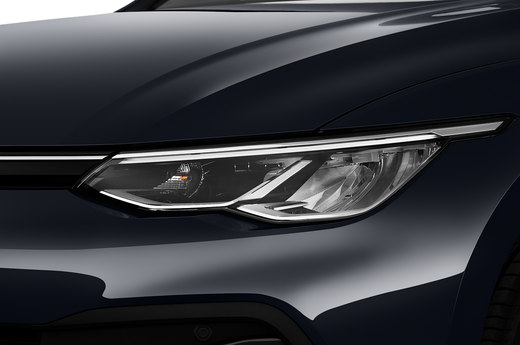 Volkswagen Golf Variant (Baujahr 2021) Life HEV 4 Türen Scheinwerfer