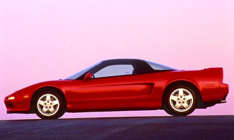 Honda NSX Generation I