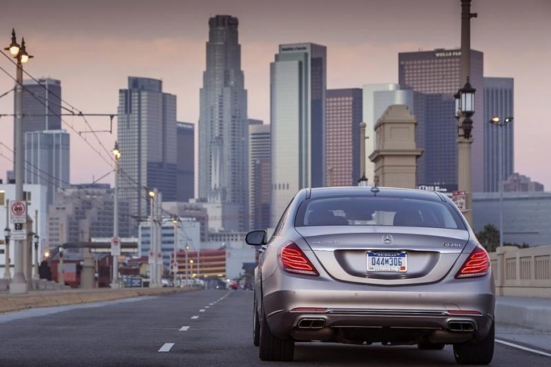 Mercedes-Maybach S 600