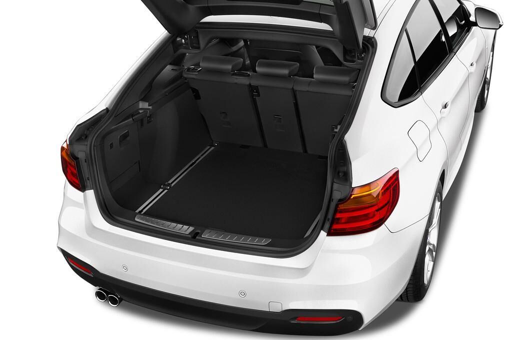 BMW 3 Series (Baujahr 2016) - 5 Türen Kofferraum