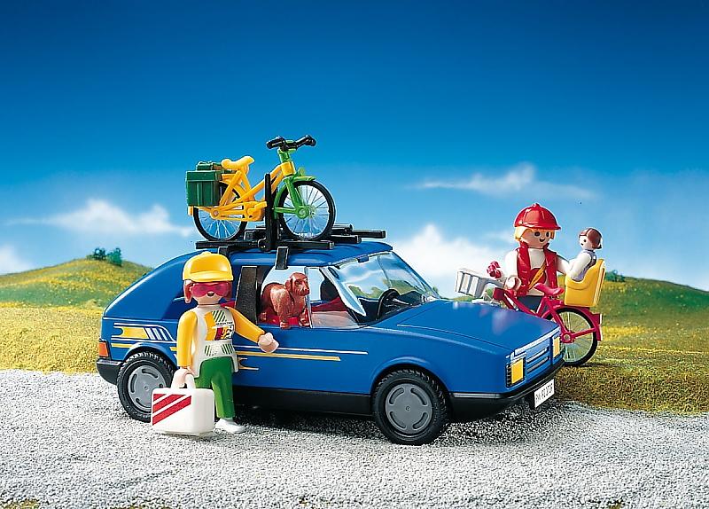 1992 Playmobil Reiselimousine