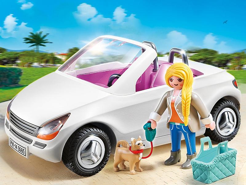 2014 Playmobil Cabrio