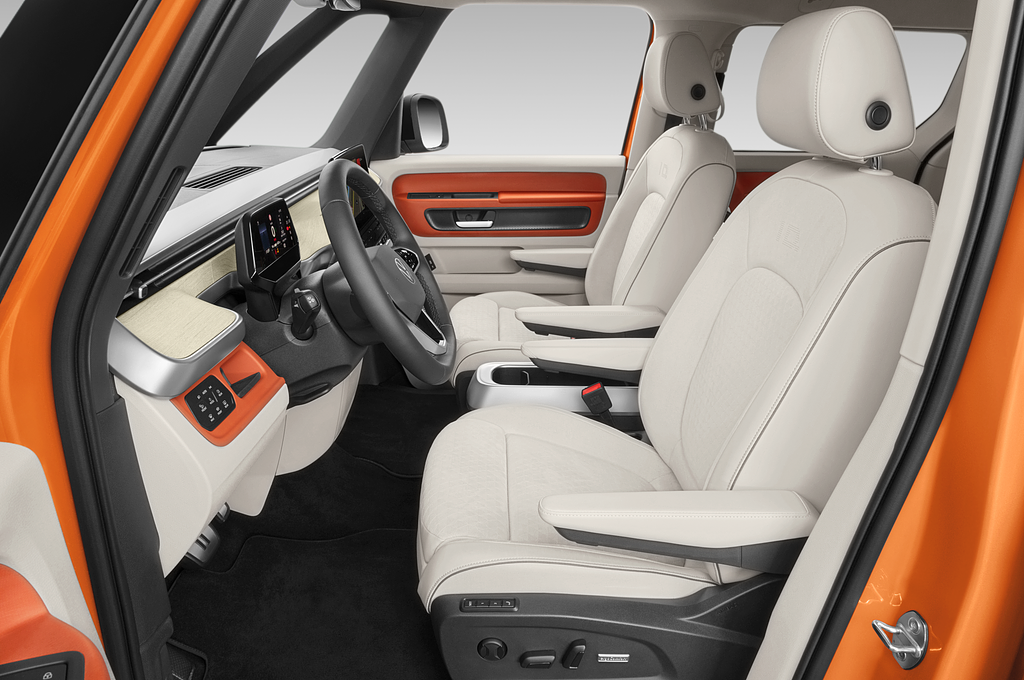 Volkswagen ID. Buzz (Baujahr 2023) Pro 4 Türen Vordersitze