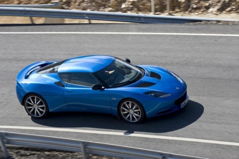 Lotus Evora S