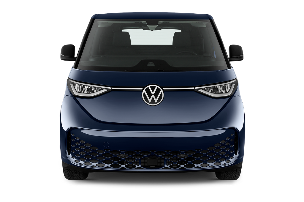 Volkswagen ID. Buzz Cargo (Baujahr 2023) Base EV 4 Türen Frontansicht