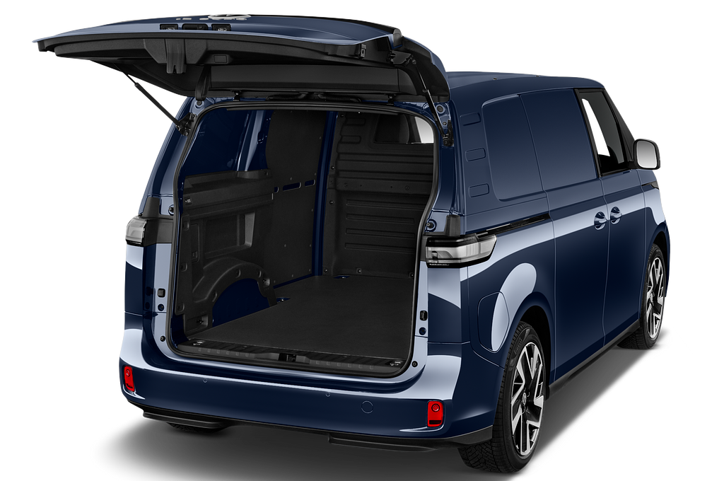 Volkswagen ID. Buzz Cargo (Baujahr 2023) Base EV 4 Türen Kofferraum