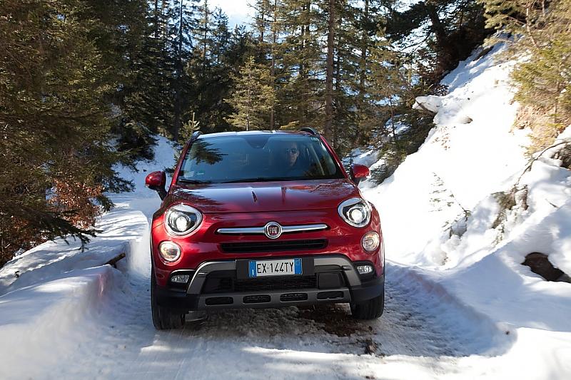 Fiat 500X 2.0 Multijet 4x4 - das Topmodell kostet über 31.000 Euro