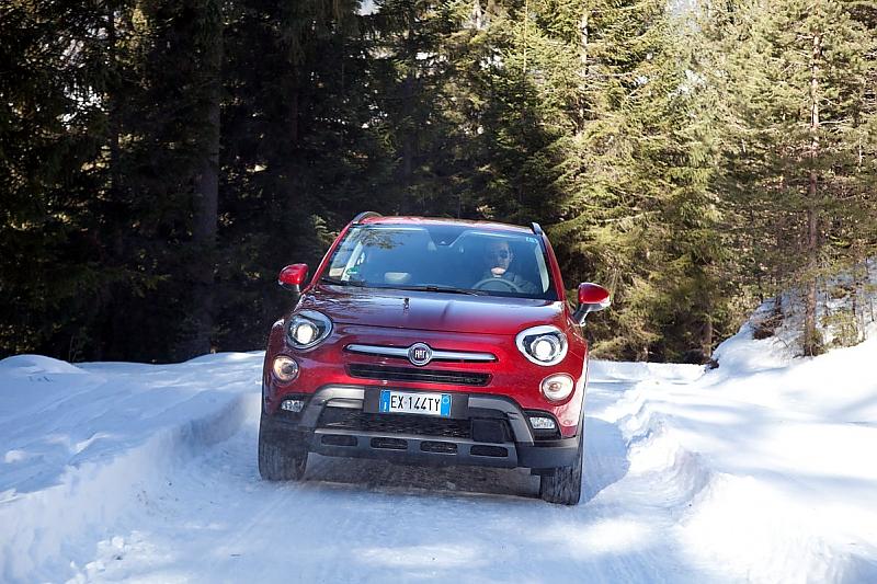 Fiat 500X 2.0 Multijet 4x4 - gut abgestimmt: die Neungang-Automatik