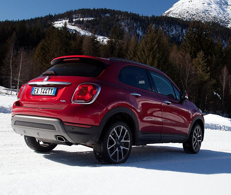 Fiat 500X 2.0 Multijet 4x4
