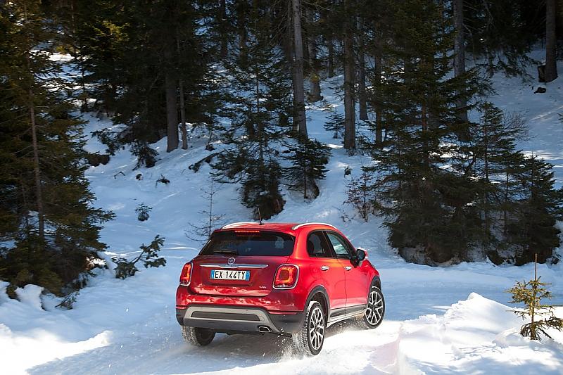 Fiat 500X 2.0 Multijet 4x4 - klappt auch mit Sechsgang-Handschaltung