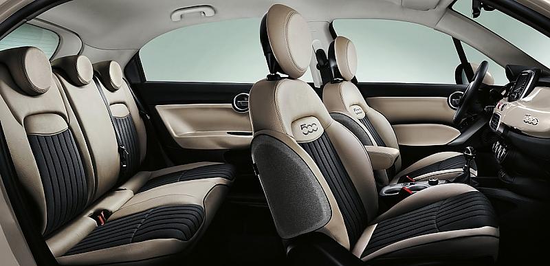 Fiat 500X 2.0 Multijet 4x4