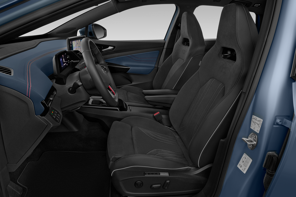 Volkswagen ID.5 (Baujahr 2022) GTX 5 Türen Vordersitze