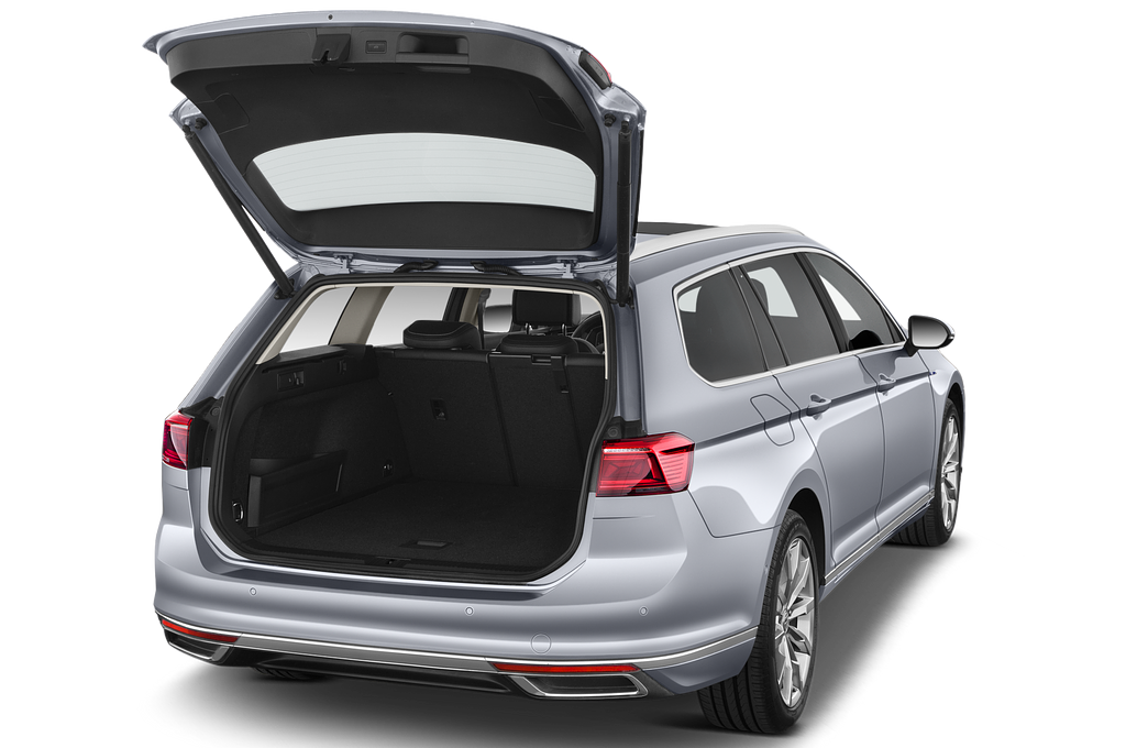 Volkswagen Passat (Baujahr 2020) GTE 5 Türen Kofferraum