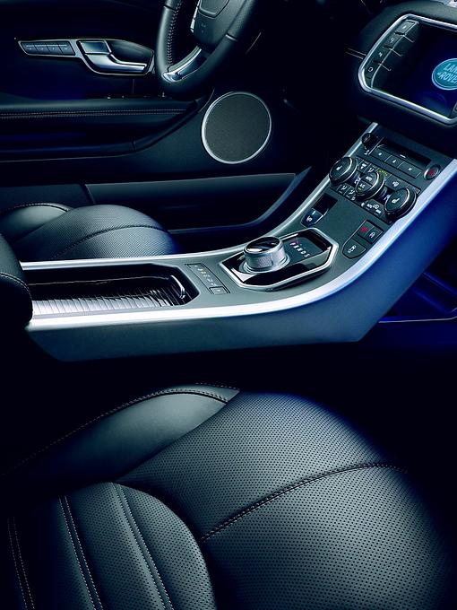 Range Rover Evoque 2016