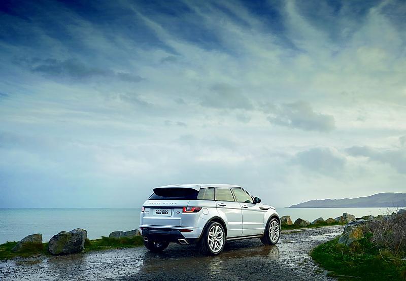 Range Rover Evoque 2016