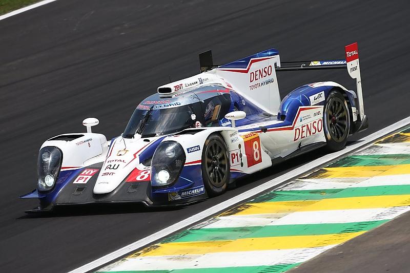 Toyota gehört mit dem TS040 Hybrid LMP1 zum Favoritenkreis