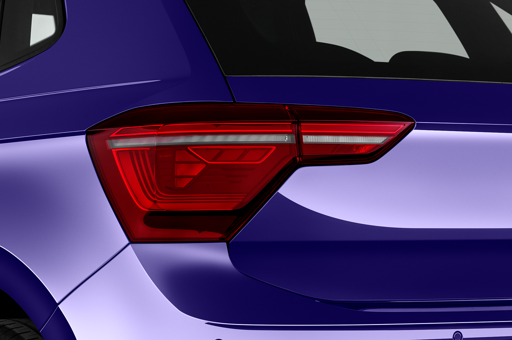 Volkswagen Polo (Baujahr 2022) R-Line 5 Türen Rücklicht