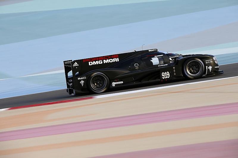 Der Porsche 919 Hybrid soll den Audis das Leben schwer machen