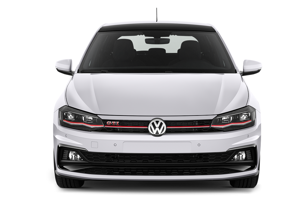 Volkswagen Polo (Baujahr 2022) GTI 5 Türen Frontansicht