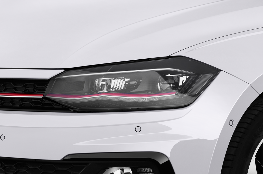 Volkswagen Polo (Baujahr 2022) GTI 5 Türen Scheinwerfer