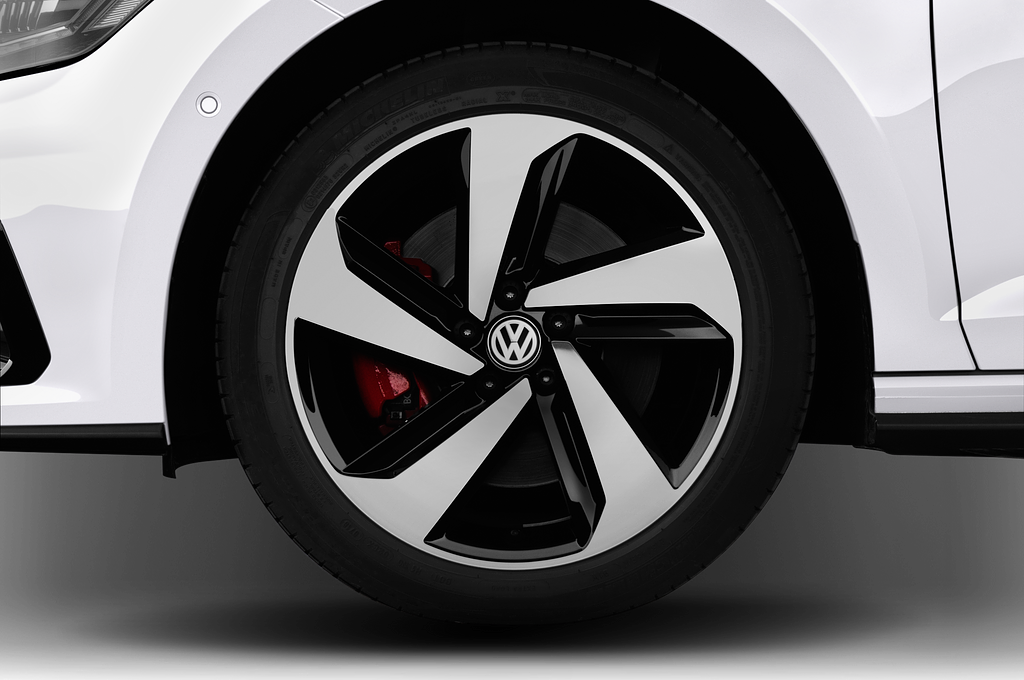 Volkswagen Polo (Baujahr 2022) GTI 5 Türen Reifen und Felge