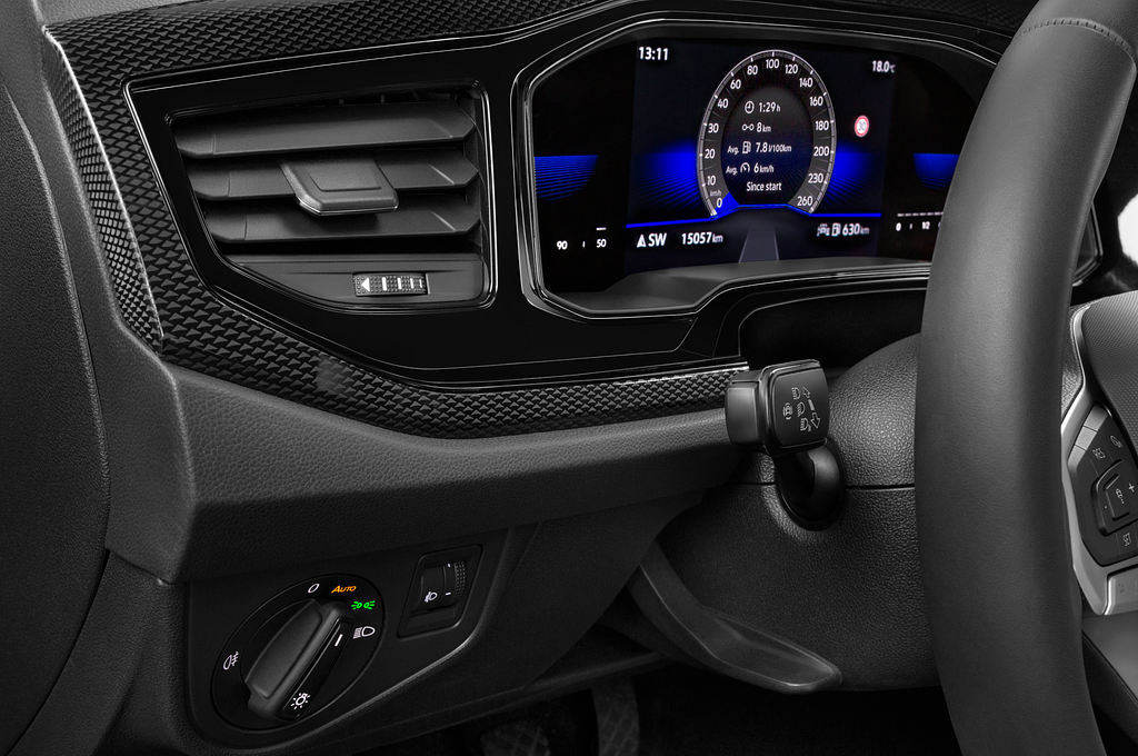Volkswagen Polo (Baujahr 2023) Life 5 Türen Lüftung