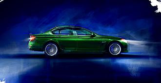 Alpina B5 / B6 Edition 50 - Herzlichen Glückwunsch