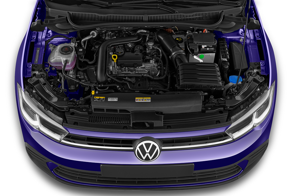 Volkswagen Polo (Baujahr 2023) Life 5 Türen Motor