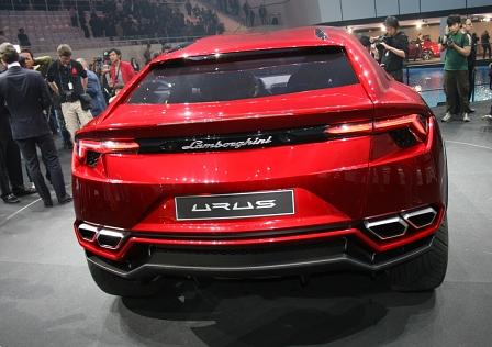 Lamborghini Urus