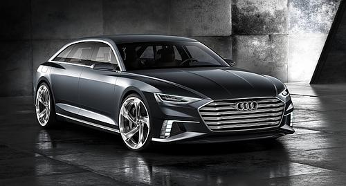 Audi Prologue Avant - Schweizer Allerlei
