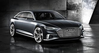 Audi Prologue Avant - Schweizer Allerlei