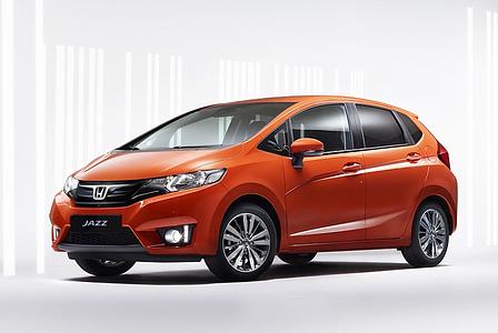 Honda Jazz 2015 - Mikrovan