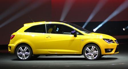 Seat Ibiza Cupra Concept