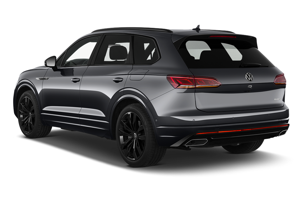 Volkswagen Touareg (Baujahr 2021) R 5 Türen seitlich hinten