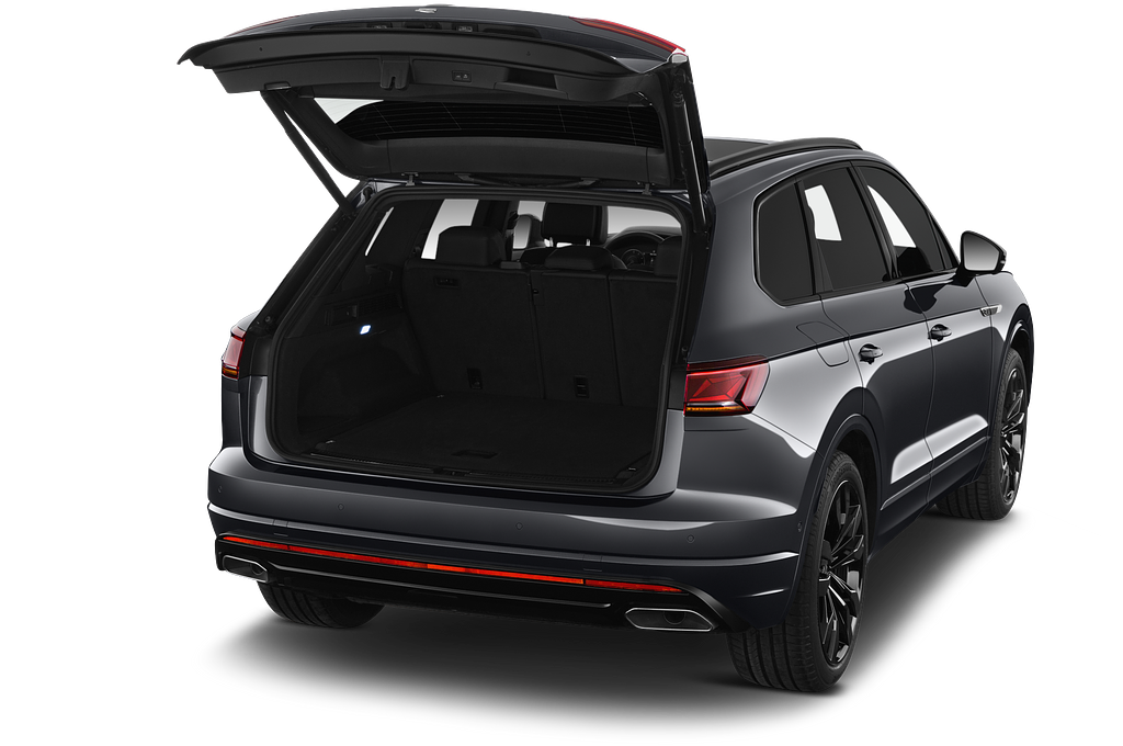 Volkswagen Touareg (Baujahr 2021) R 5 Türen Kofferraum