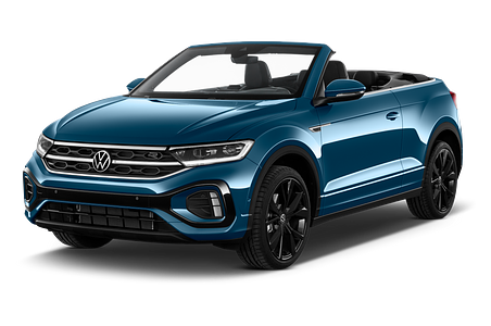 VW T-Roc Cabrio (seit 2019)