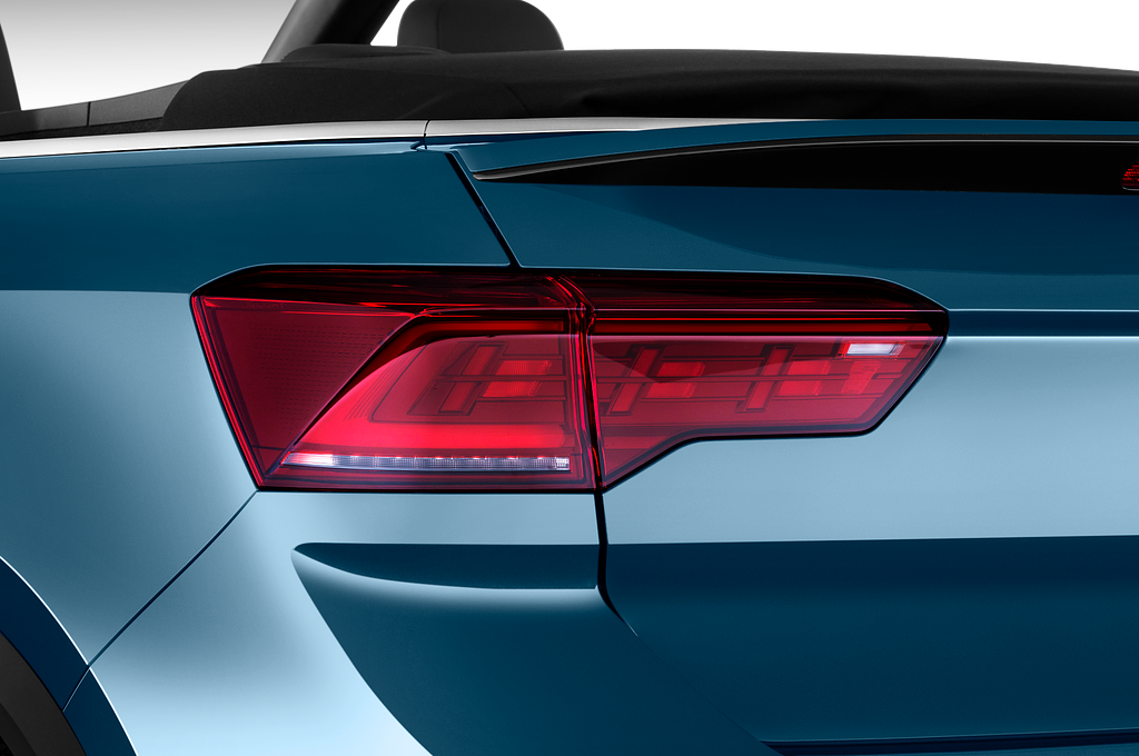 Volkswagen T-Roc Cabrio (Baujahr 2022) R-Line 5 Türen Rücklicht