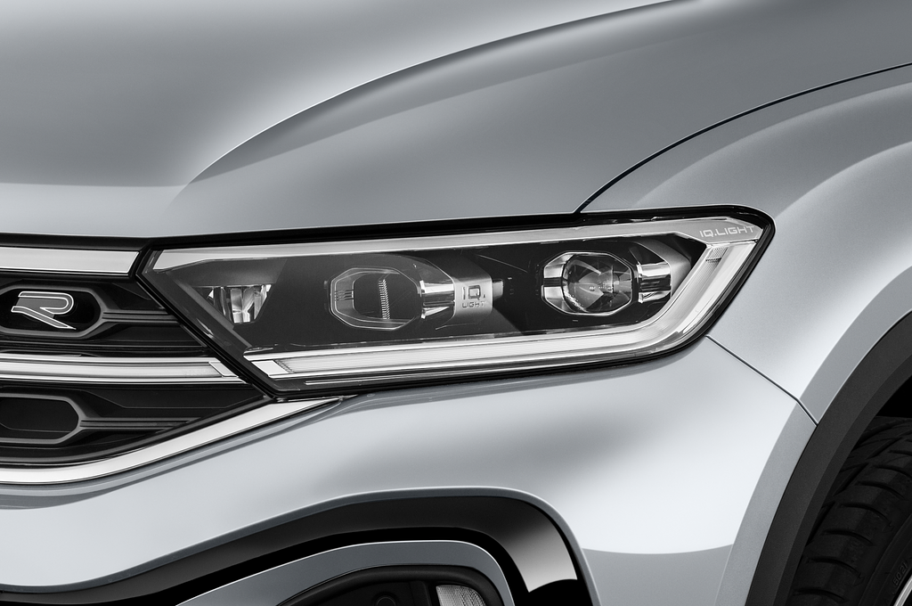 Volkswagen T-Roc (Baujahr 2022) R-Line 5 Türen Scheinwerfer