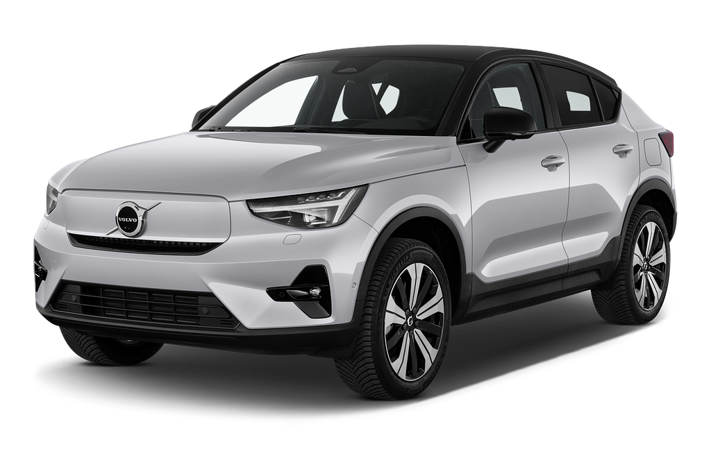 Volvo C40 SUV (2021–2024)