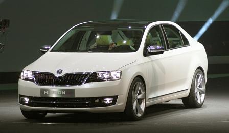 Skoda Rapid
