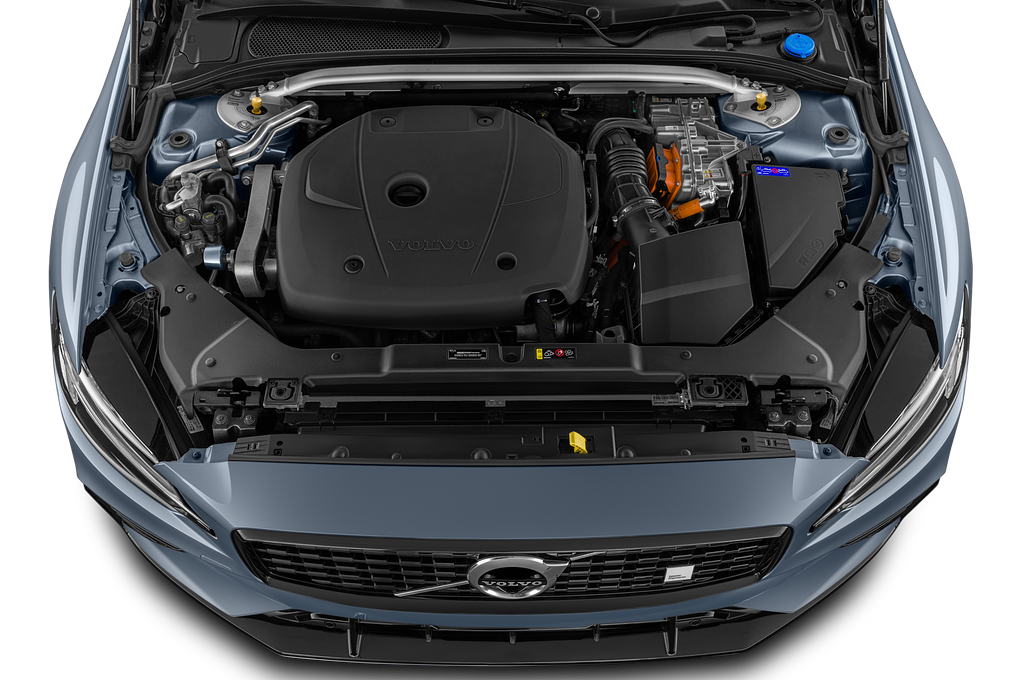 Volvo S60 Recharge (Baujahr 2021) Polestar Engineered 4 Türen Motor